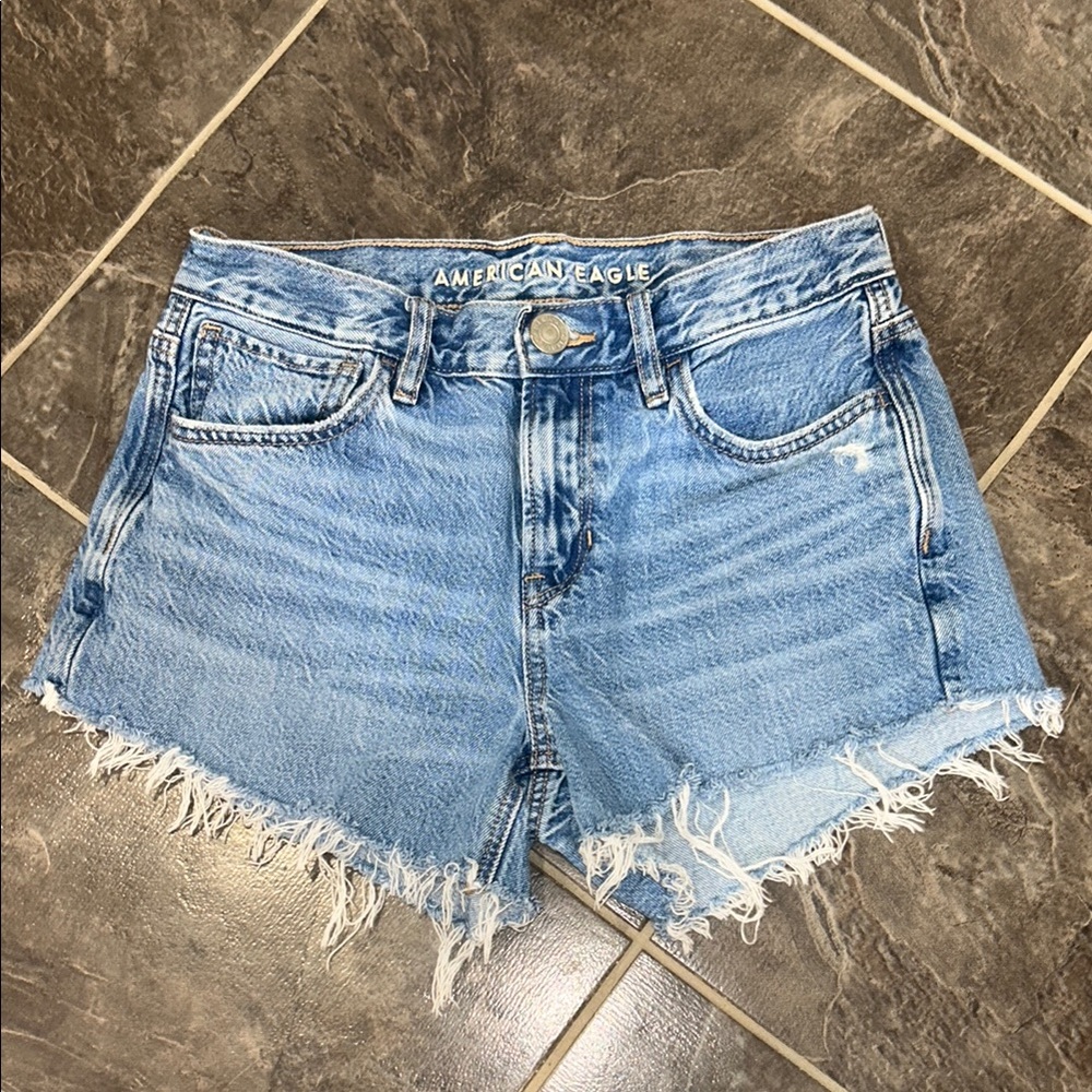 American Eagle Outfitters Jean Shorts